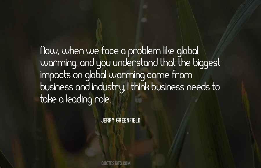 Quotes About Global Business #598230