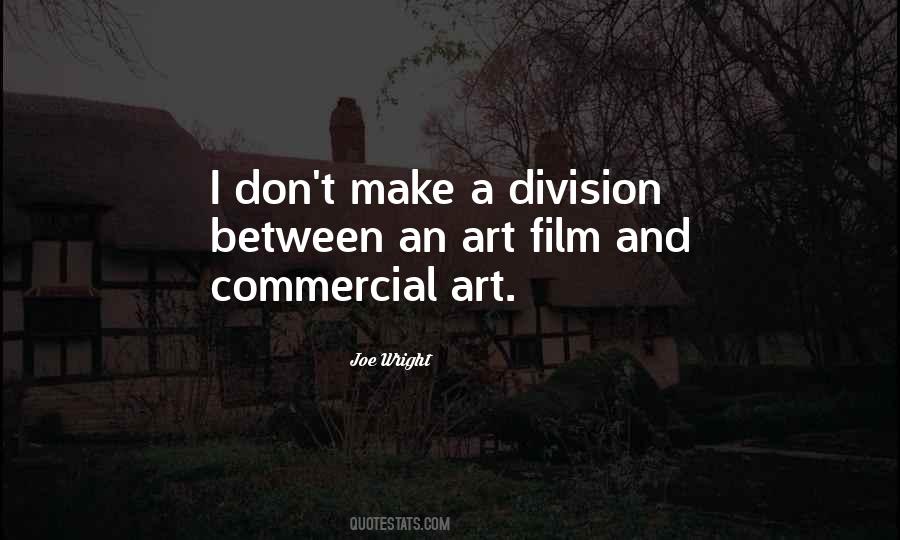 Art Film Quotes #1610227