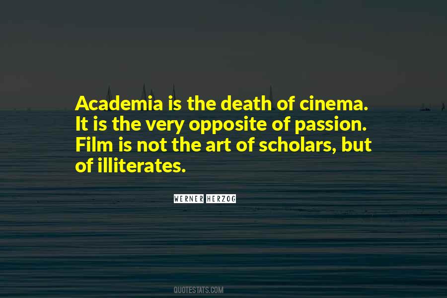 Art Film Quotes #226874