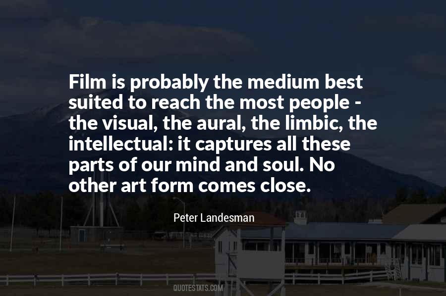 Art Film Quotes #837339