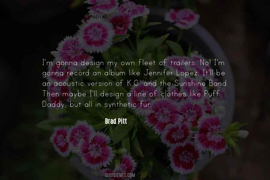 My Own Version Quotes #1436589
