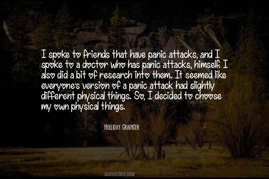 My Own Version Quotes #694863