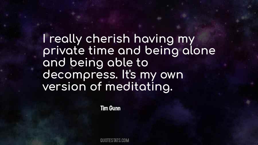 My Own Version Quotes #832389