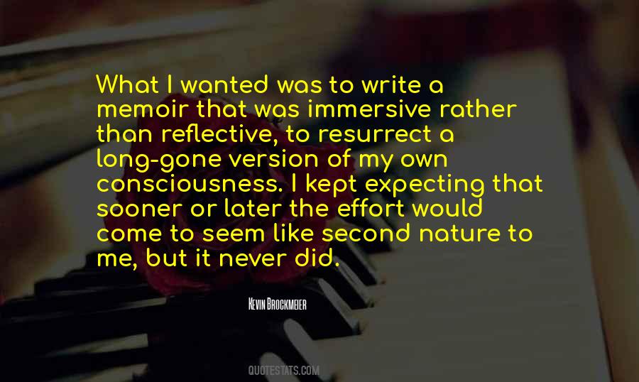 My Own Version Quotes #939898