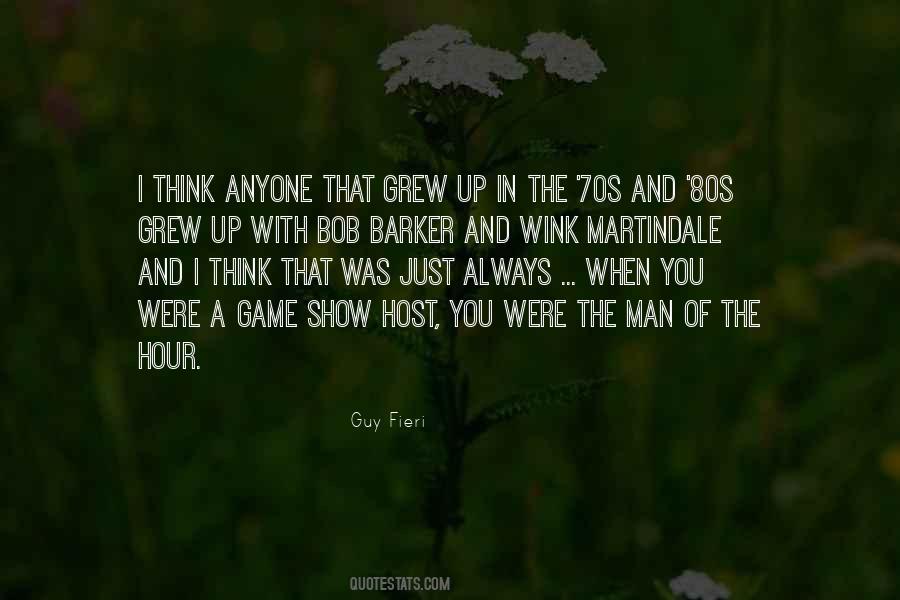 Game Show Quotes #1794660