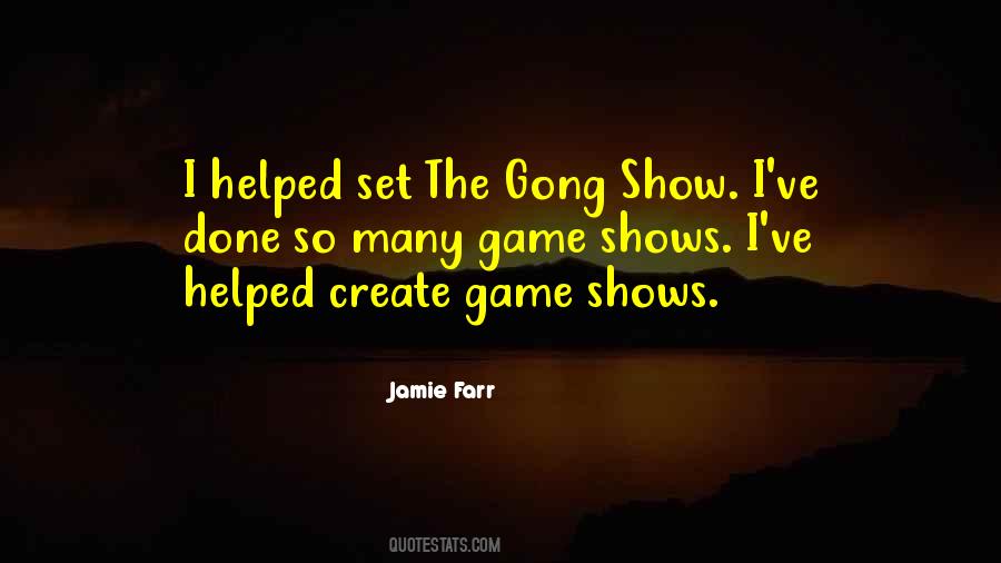 Game Show Quotes #493731