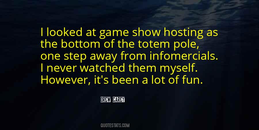 Game Show Quotes #511939
