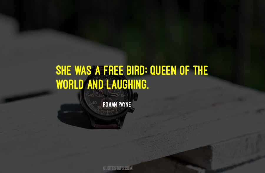 A Free Bird Quotes #83523