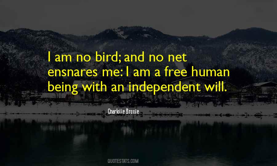 A Free Bird Quotes #982481