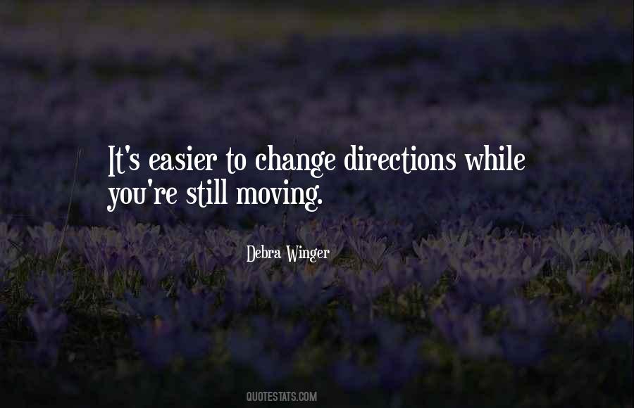 Change Decision Quotes #649017