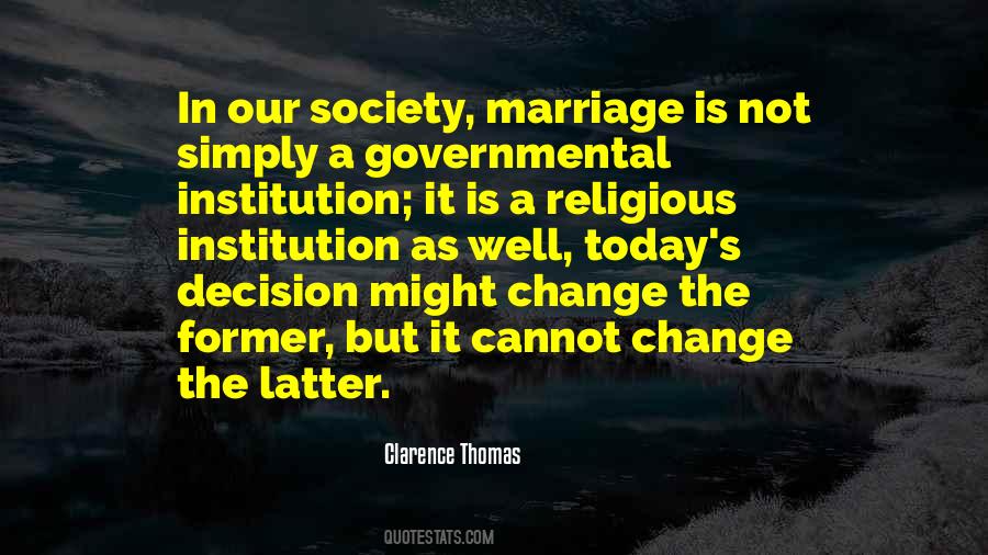 Change Decision Quotes #707748