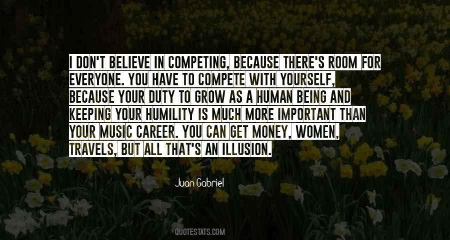 More Important Than Money Quotes #1018151