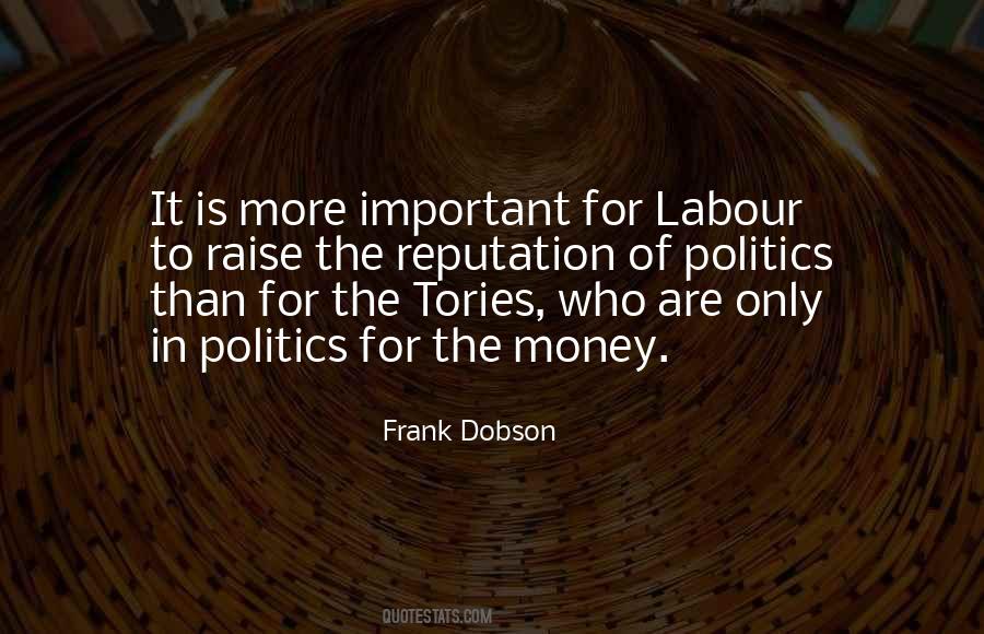 More Important Than Money Quotes #104997