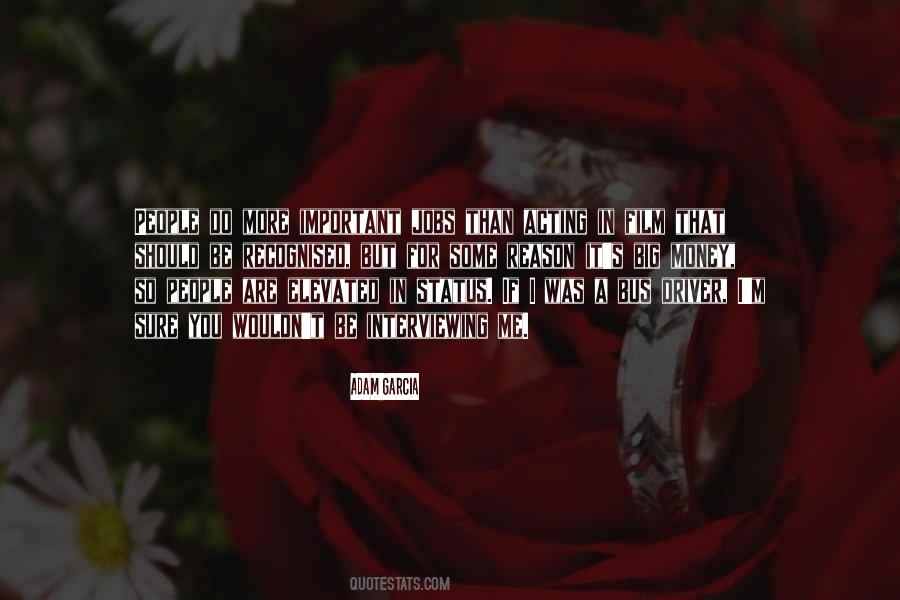 More Important Than Money Quotes #1414127