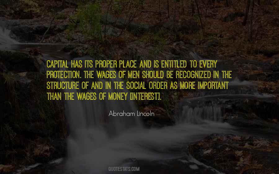 More Important Than Money Quotes #448874