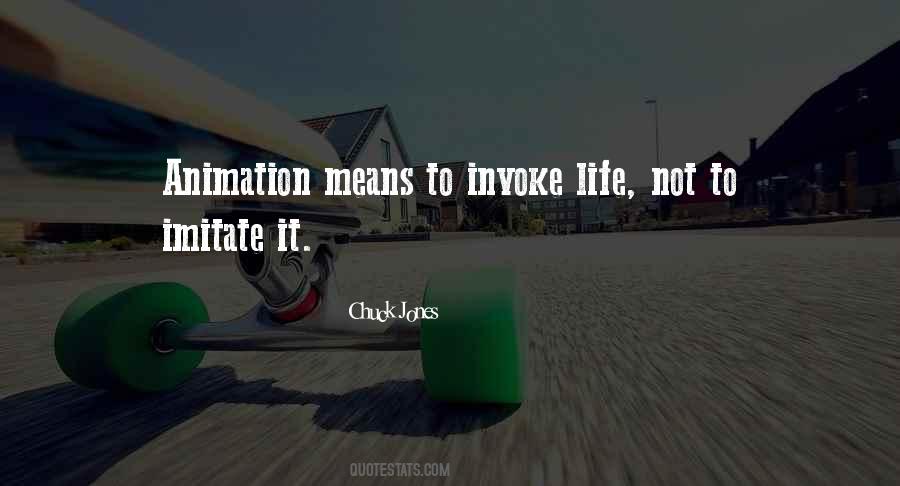 Not Imitate Quotes #51698