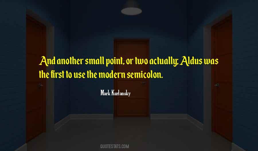 Semicolon Then Quotes #203711