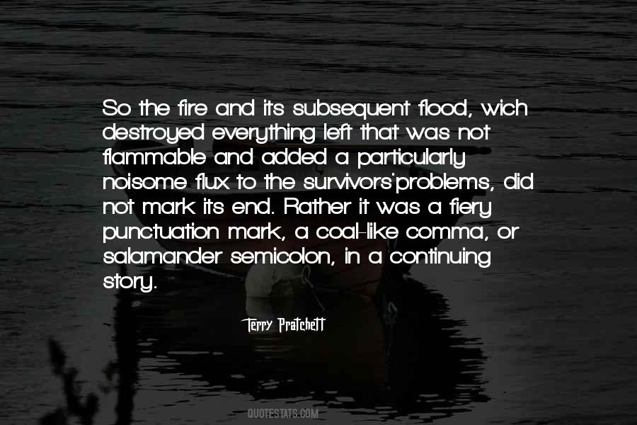 Semicolon Then Quotes #655526