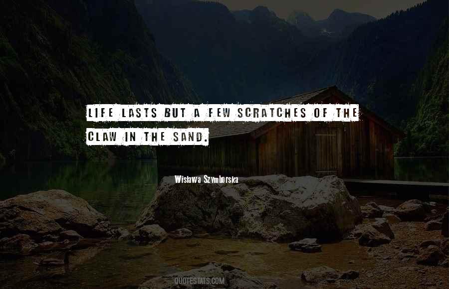 The Claw Quotes #1329315
