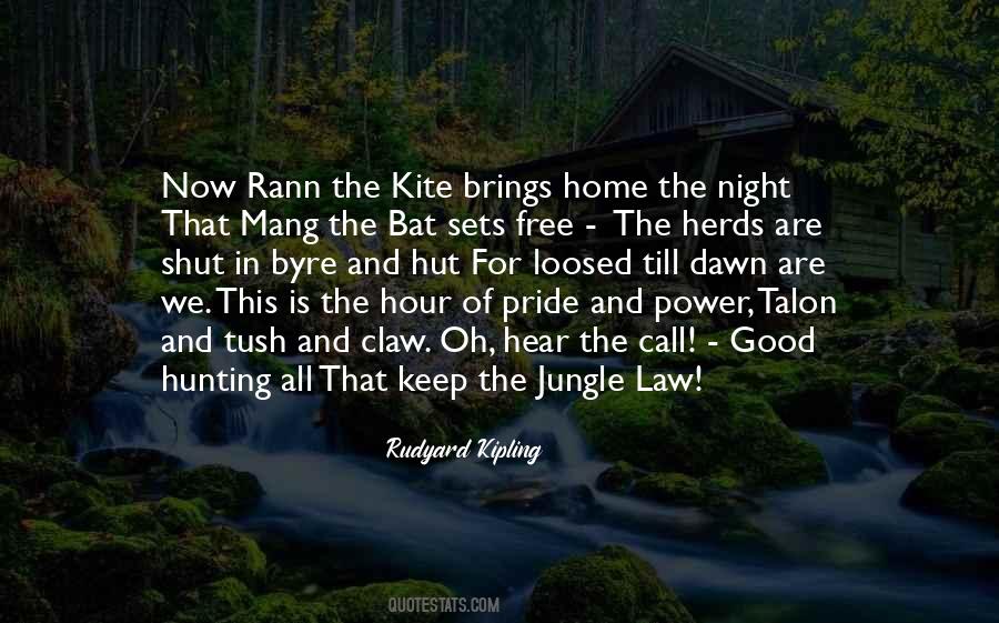 The Claw Quotes #142271