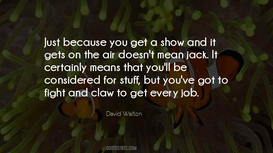 The Claw Quotes #200869