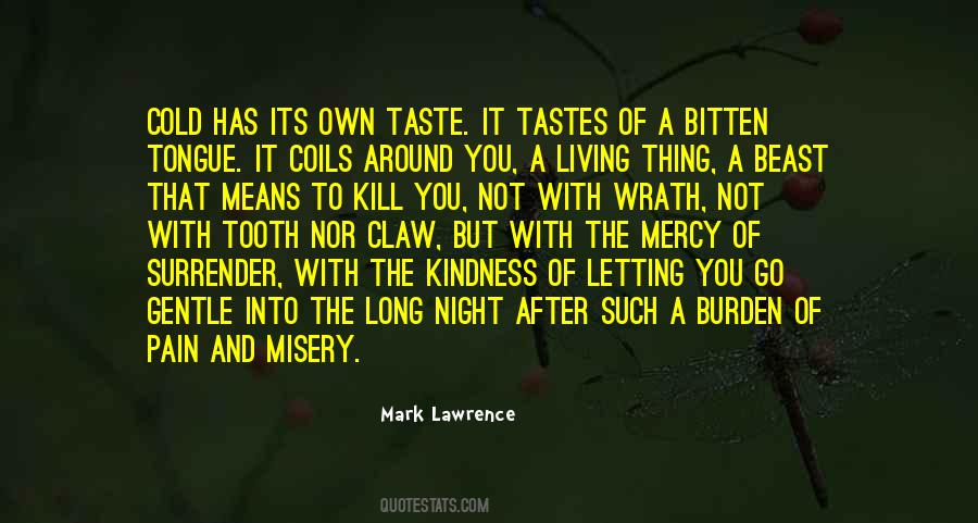 The Claw Quotes #260700