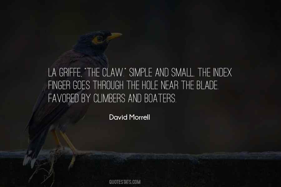 The Claw Quotes #496725