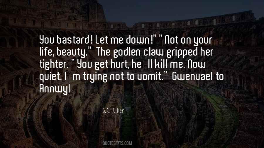 The Claw Quotes #587287