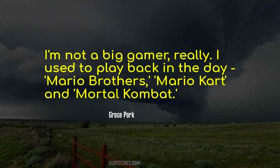 Gamer Quotes #1013906