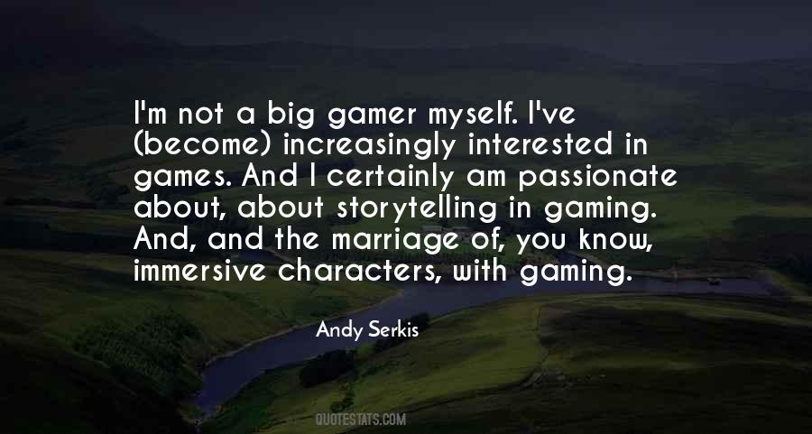 Gamer Quotes #1130155