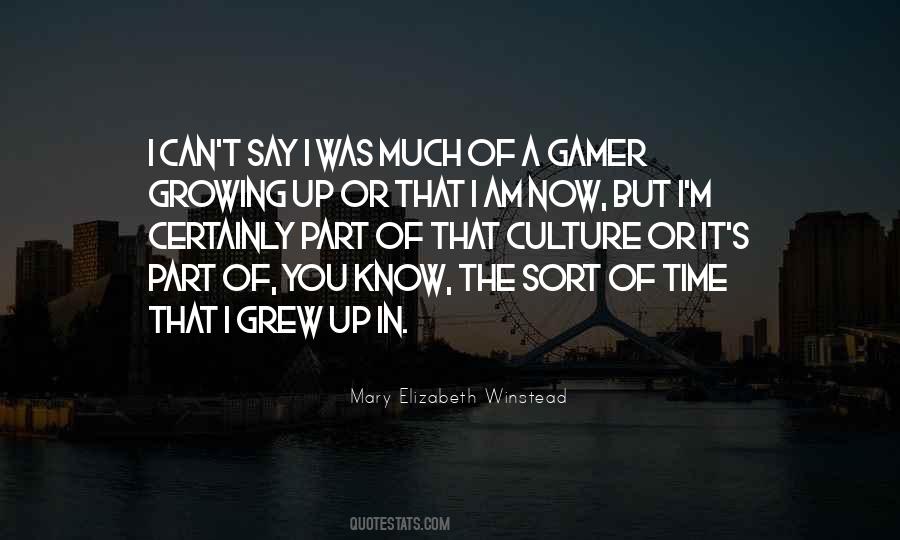 Gamer Quotes #1251359