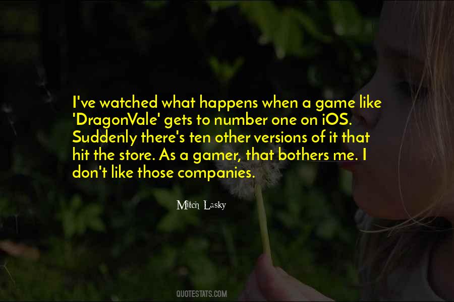 Gamer Quotes #1361156