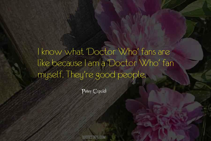 Doctor Good Quotes #1061843