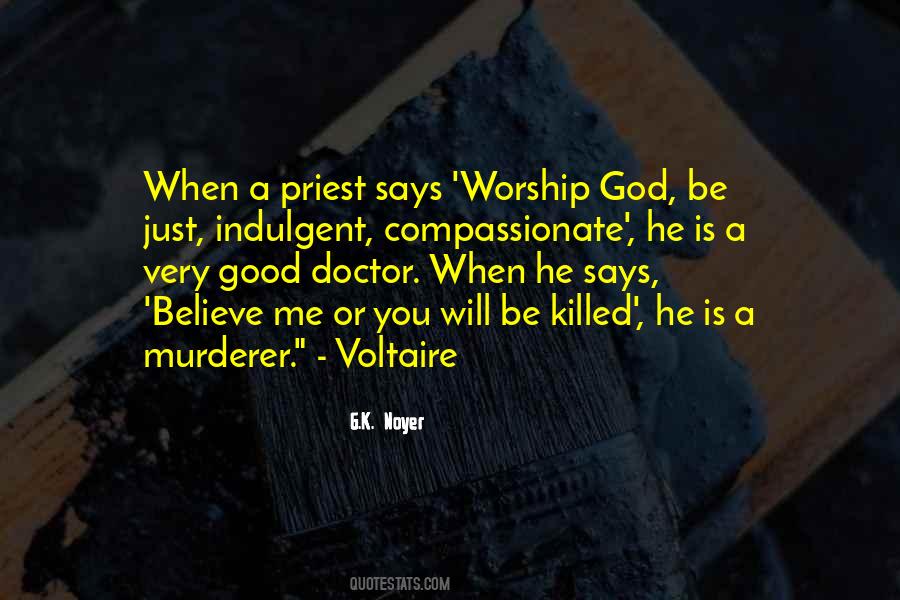 Doctor Good Quotes #1241609
