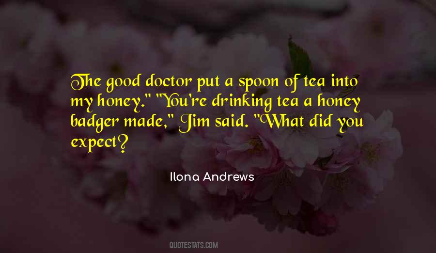 Doctor Good Quotes #1621591