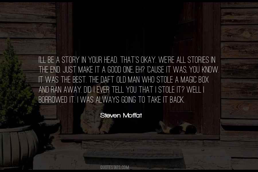 Doctor Good Quotes #1784838