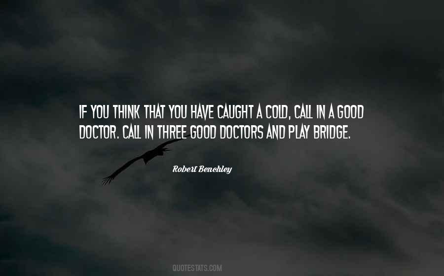 Doctor Good Quotes #1849664