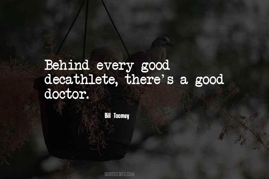 Doctor Good Quotes #257510