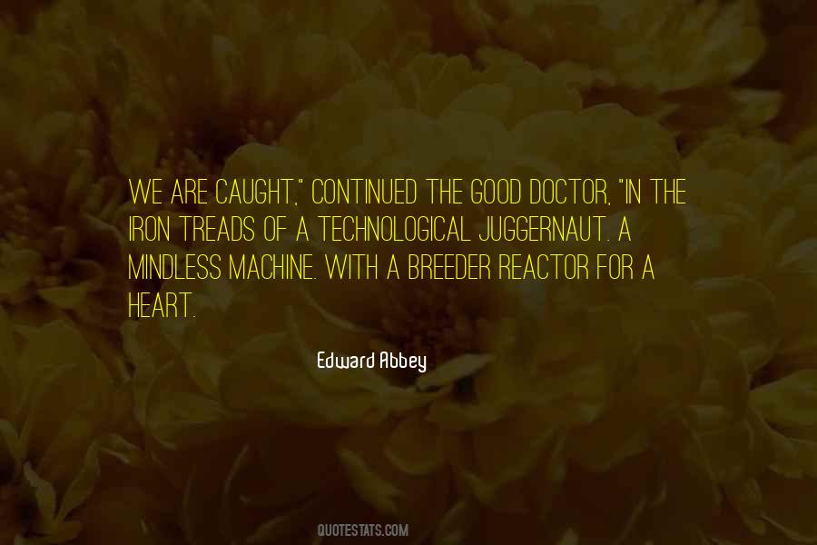 Doctor Good Quotes #281255