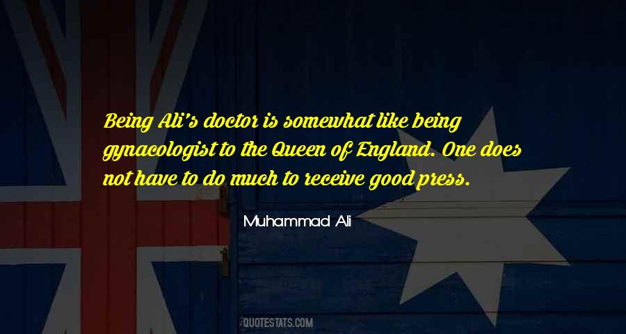 Doctor Good Quotes #313261
