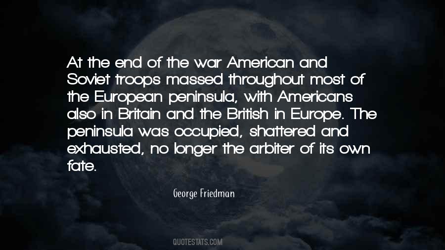 European And American Quotes #1118853