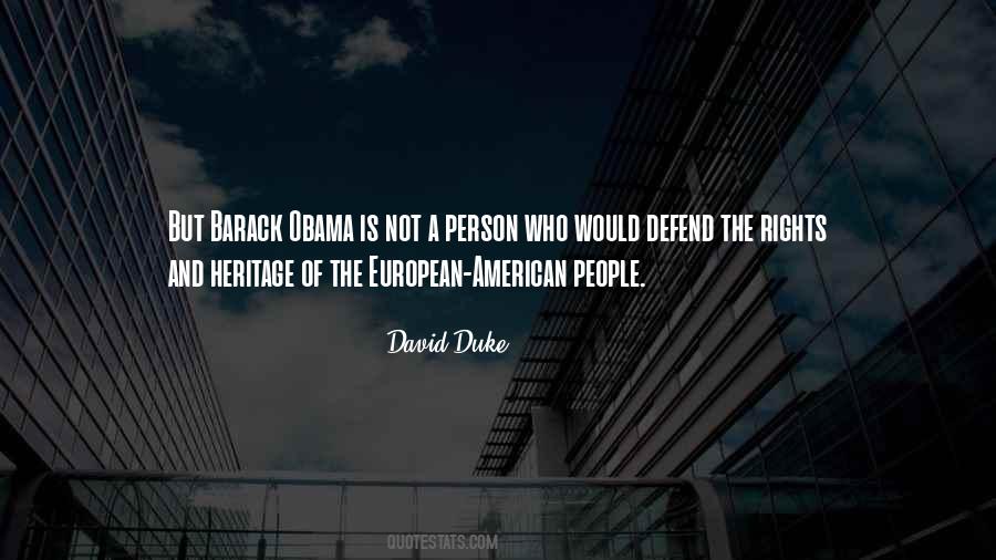 European And American Quotes #1200717