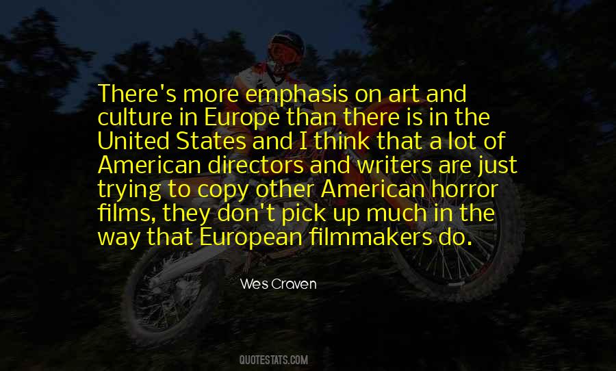 European And American Quotes #144678