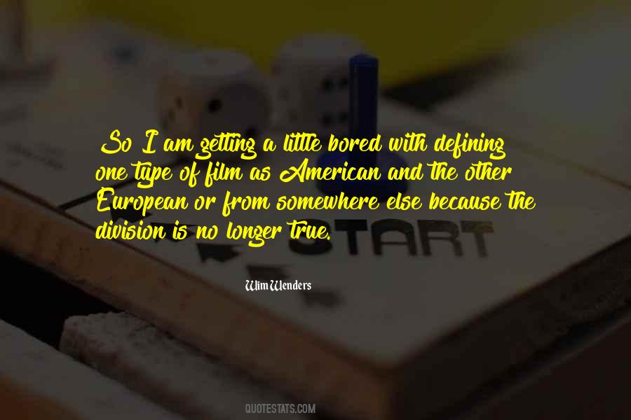 European And American Quotes #1449108
