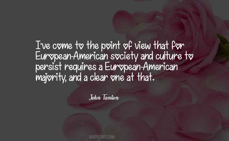 European And American Quotes #1456137