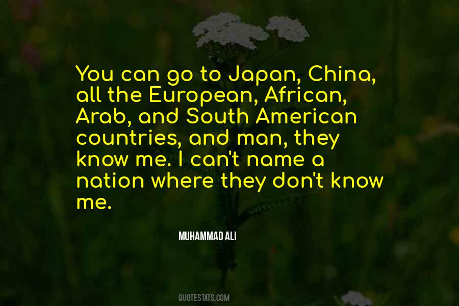 European And American Quotes #1555744