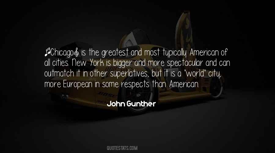European And American Quotes #1600425