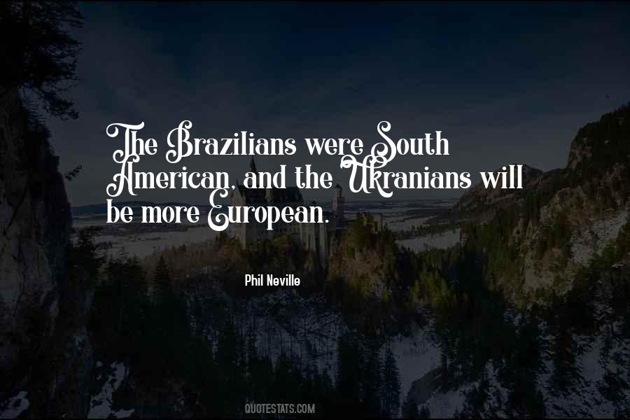 European And American Quotes #1637627
