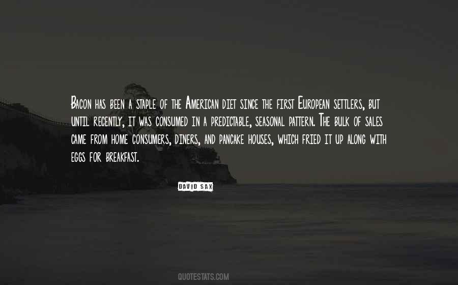 European And American Quotes #1754359