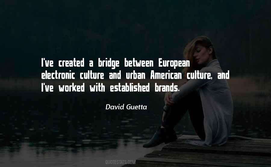 European And American Quotes #1792497